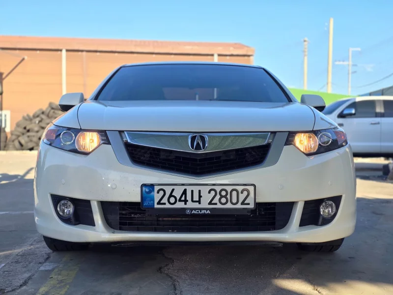 Acura TSX