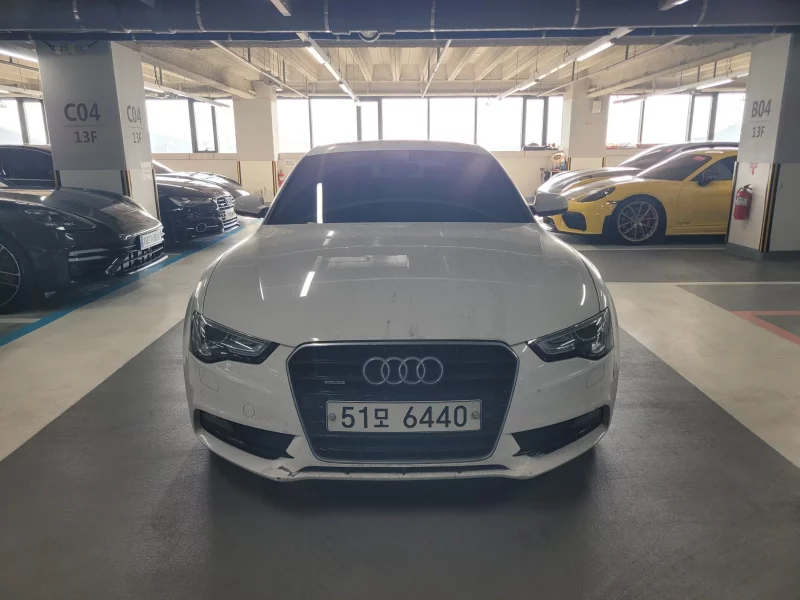 Audi A5