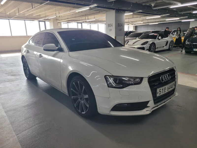 Audi A5