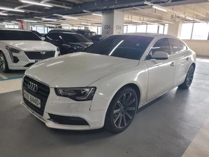 Audi A5