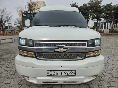 Chevrolet Express