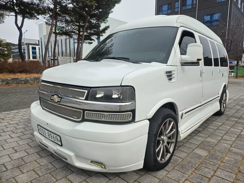 Chevrolet Express