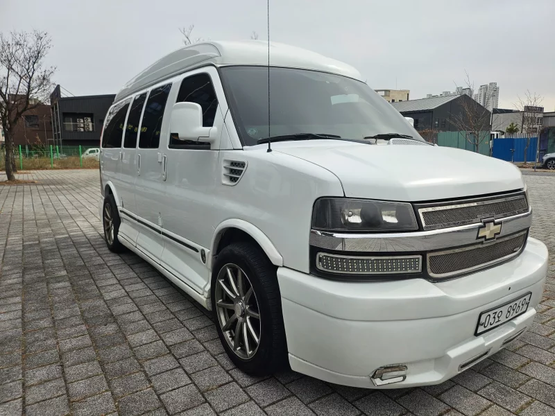 Chevrolet Express