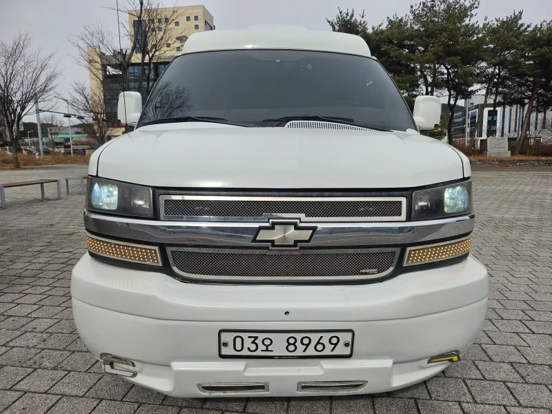 Chevrolet Express