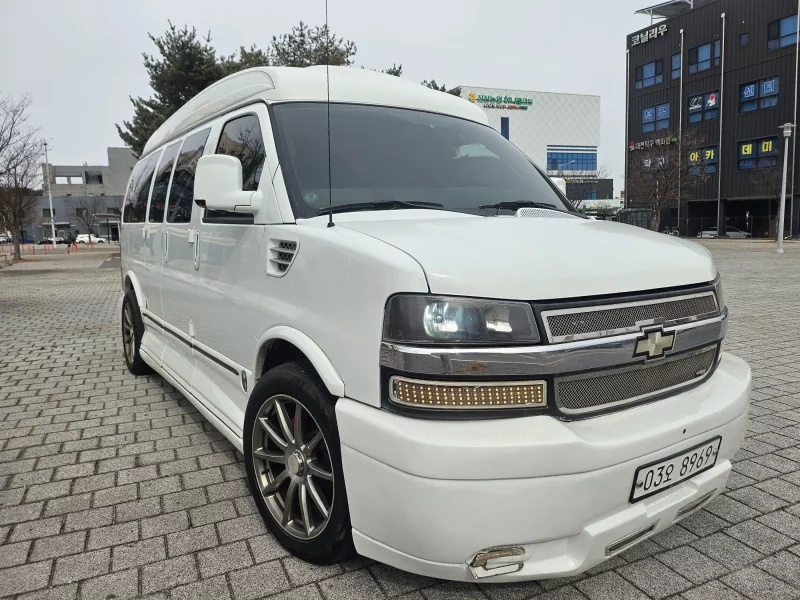 Chevrolet Express