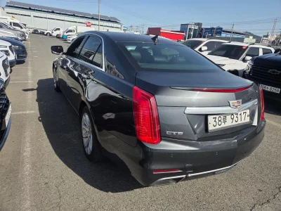 Cadillac CTS