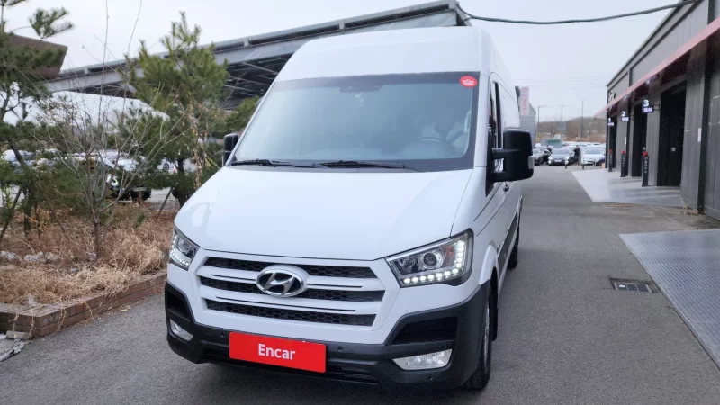 Hyundai H1