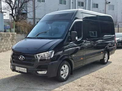 Hyundai H1