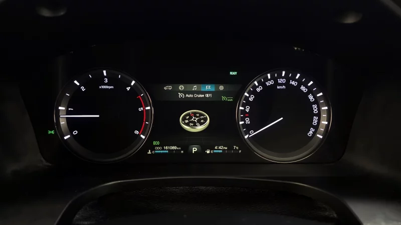 SsangYong Rexton Sports