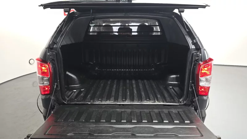 SsangYong Rexton Sports