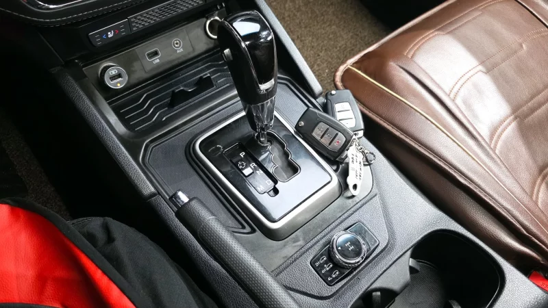 SsangYong Rexton Sports