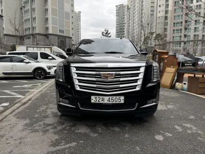 Cadillac Escalade