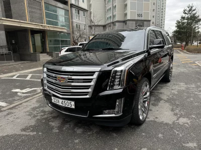 Cadillac Escalade