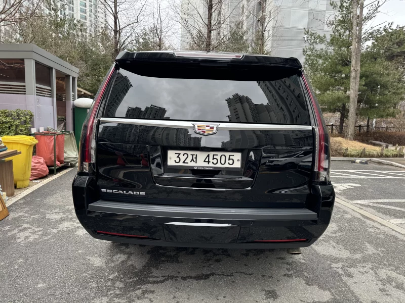 Cadillac Escalade