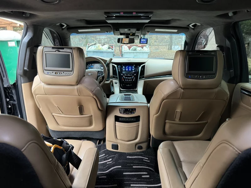 Cadillac Escalade
