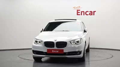 BMW 5-Series Gran Turismo