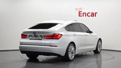 BMW 5-Series Gran Turismo