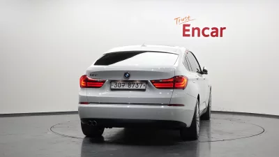 BMW 5-Series Gran Turismo