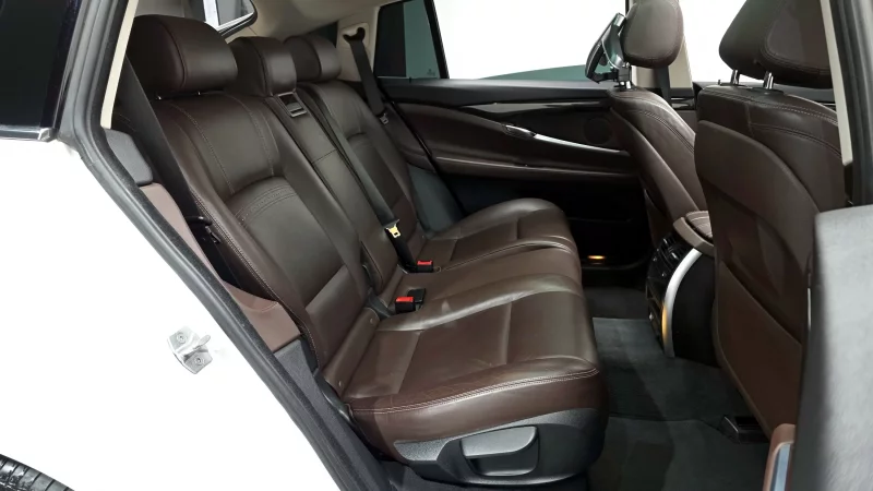 BMW 5-Series Gran Turismo