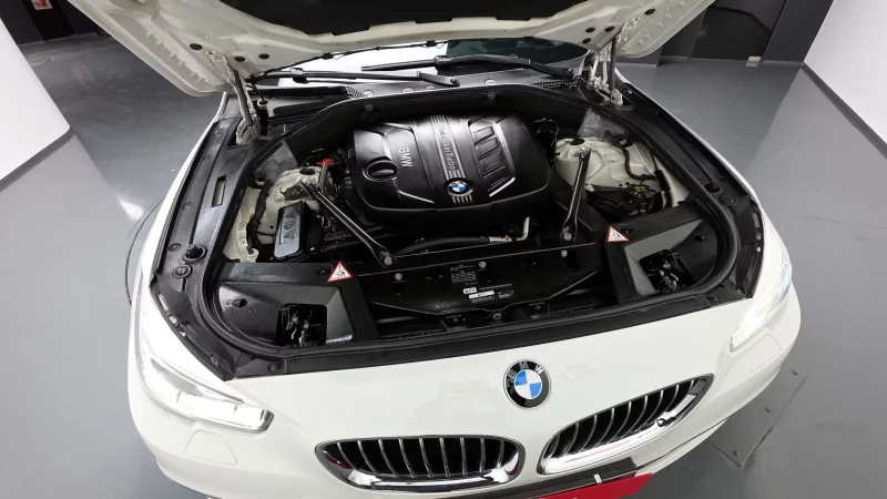 BMW 5-Series Gran Turismo