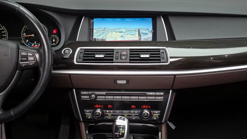 BMW 5-Series Gran Turismo