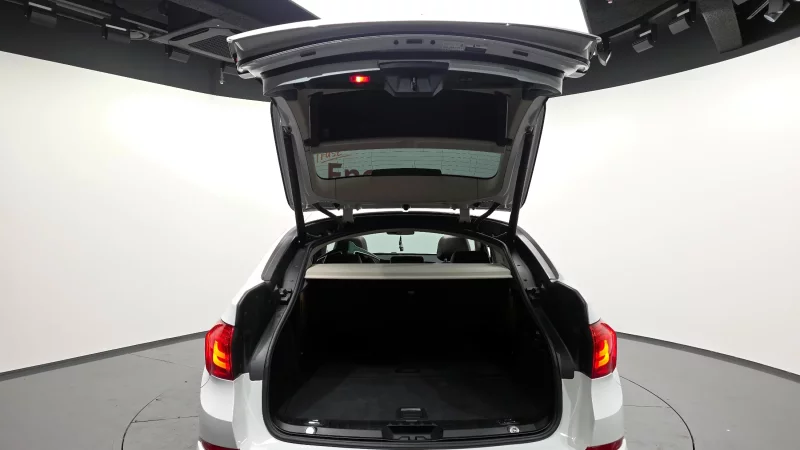 BMW 5-Series Gran Turismo