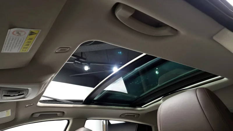 BMW 5-Series Gran Turismo