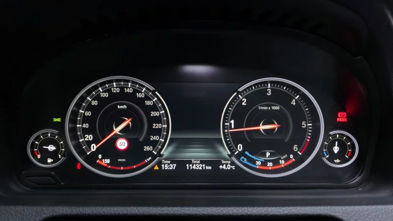 BMW 5-Series Gran Turismo