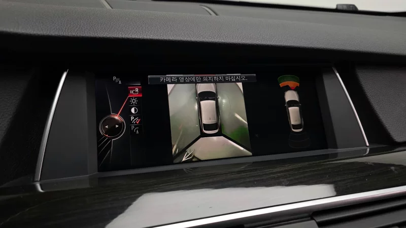 BMW 5-Series Gran Turismo