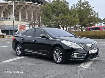 Hyundai Grandeur