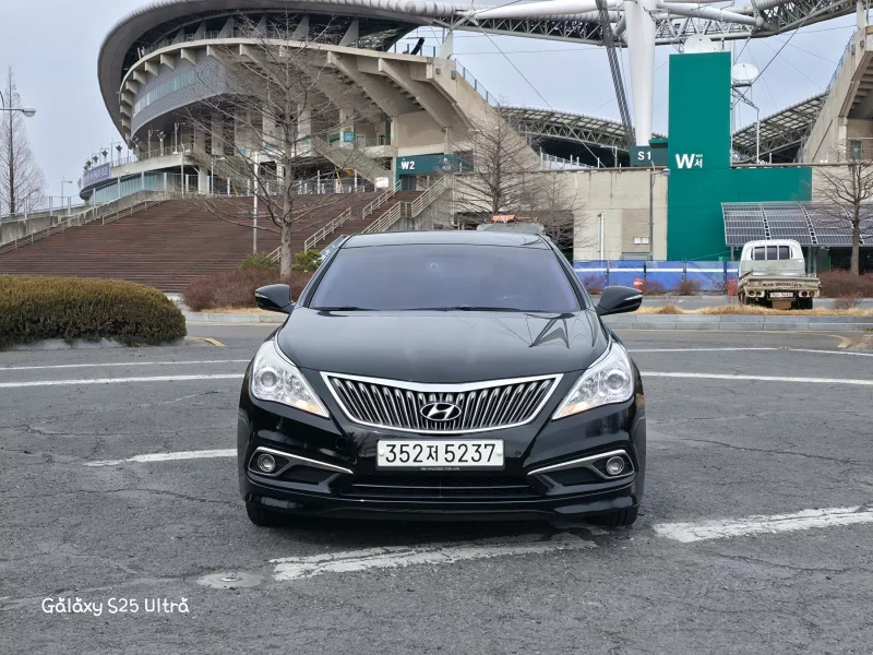 Hyundai Grandeur