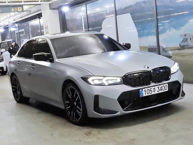 BMW 3-Series