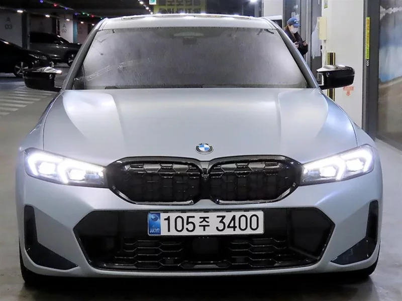 BMW 3-Series