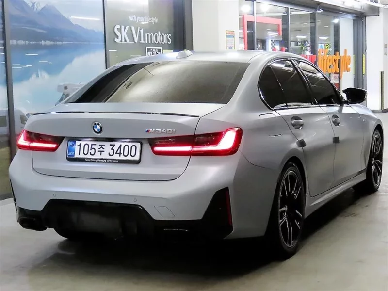 BMW 3-Series