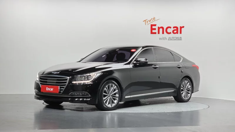 Hyundai Genesis
