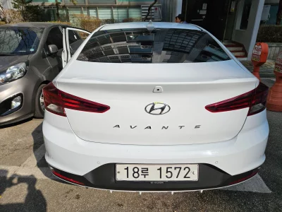 Hyundai AVANTE