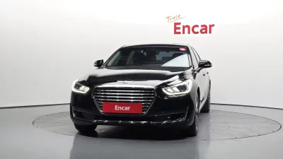 Genesis EQ900
