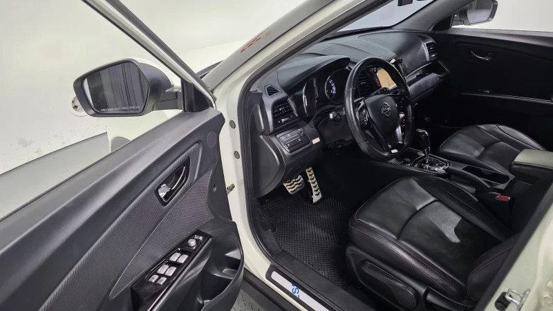 SsangYong Tivoli