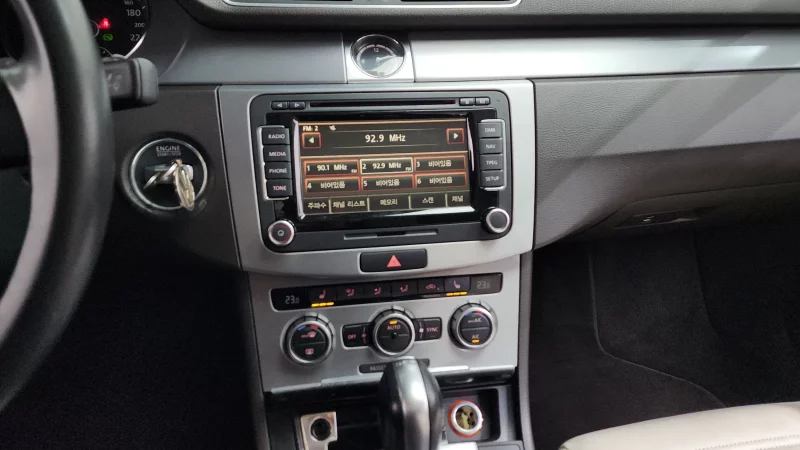 Volkswagen PASSAT CC