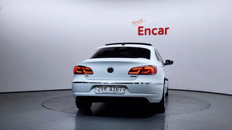 Volkswagen PASSAT CC