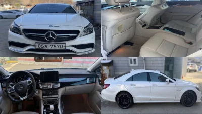 Mercedes-Benz CLS-Class