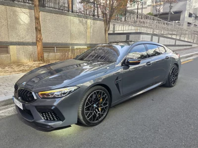 BMW M8