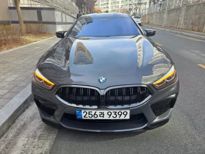 BMW M8