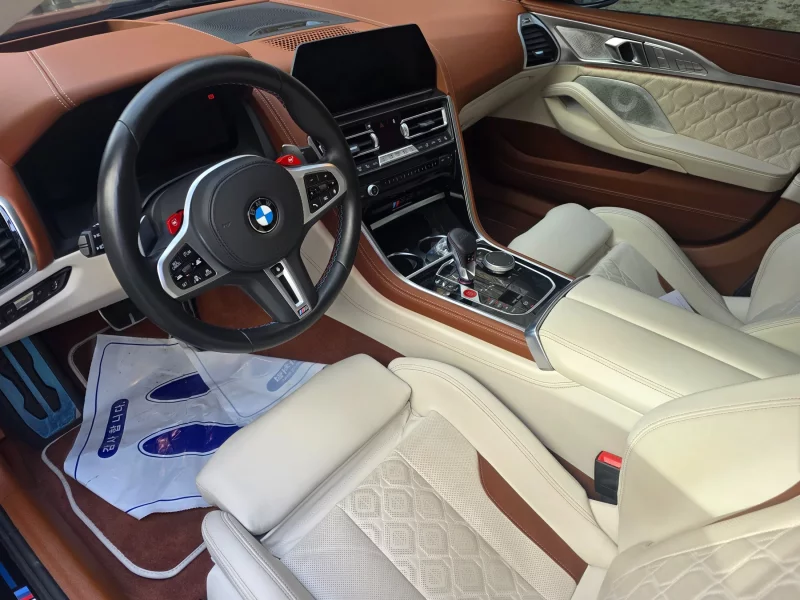 BMW M8