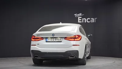 BMW 6-Series Gran Turismo