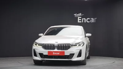 BMW 6-Series Gran Turismo