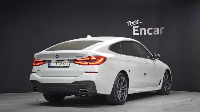 BMW 6-Series Gran Turismo