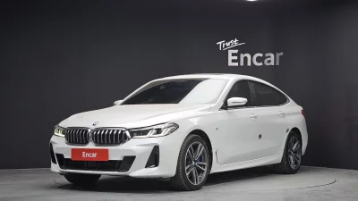 BMW 6-Series Gran Turismo