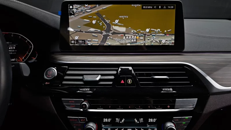 BMW 6-Series Gran Turismo