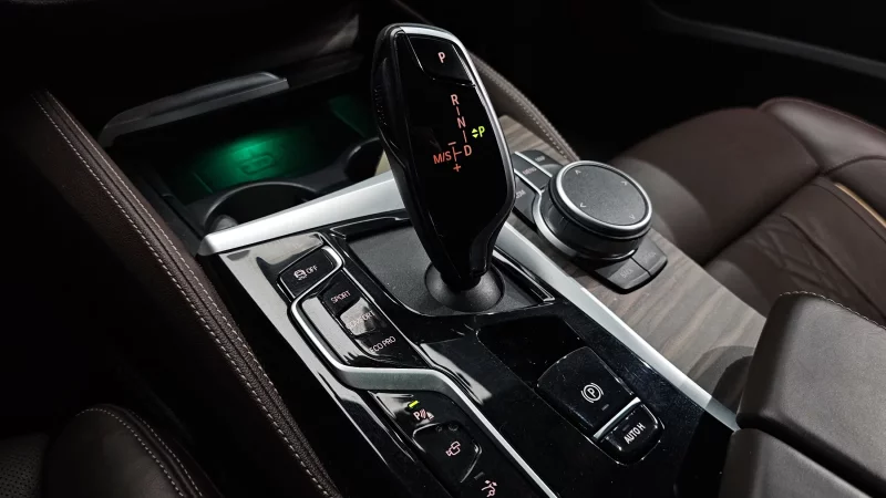 BMW 6-Series Gran Turismo